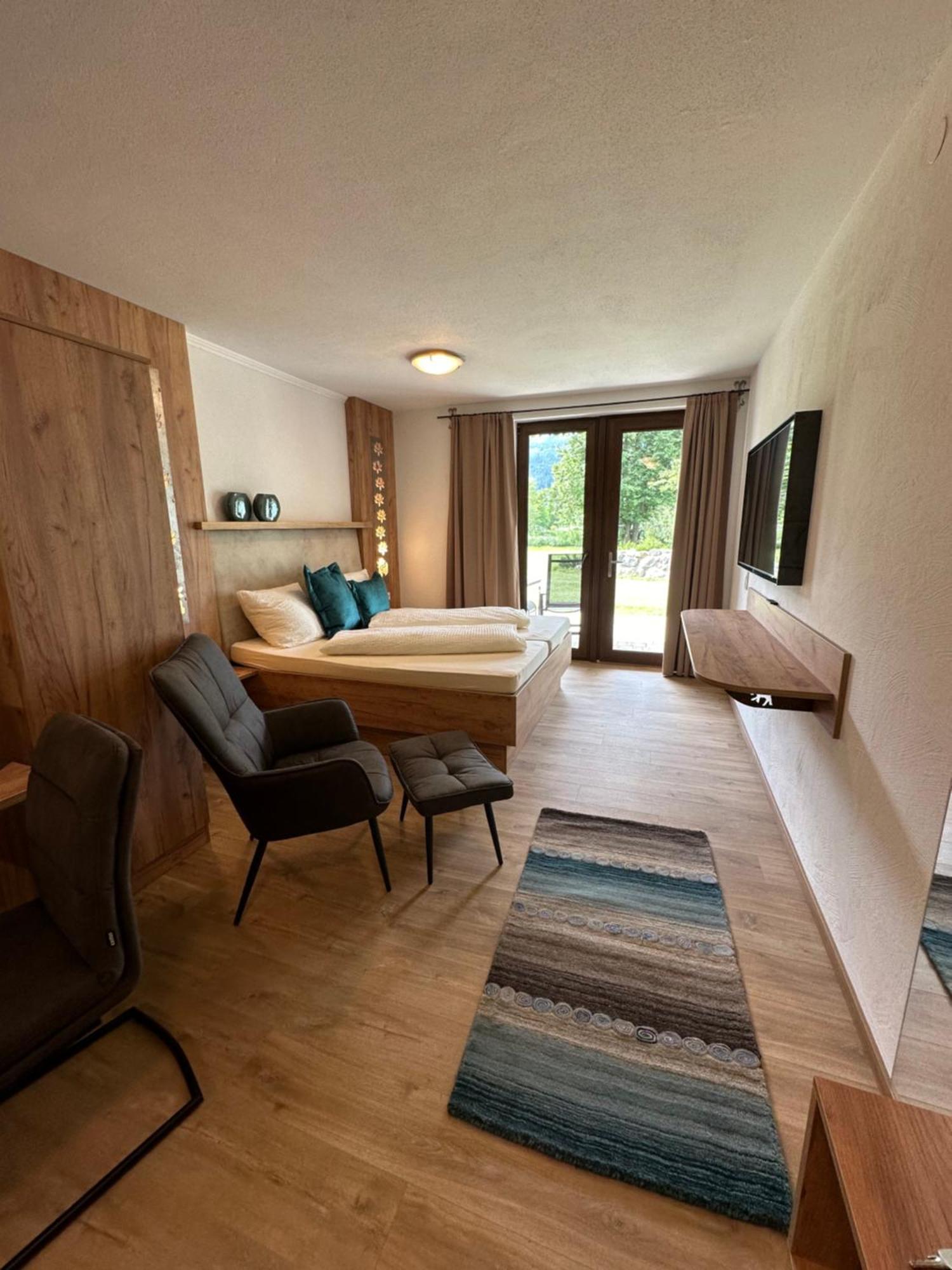 Apartment Haus Am See Uttendorf Kültér fotó