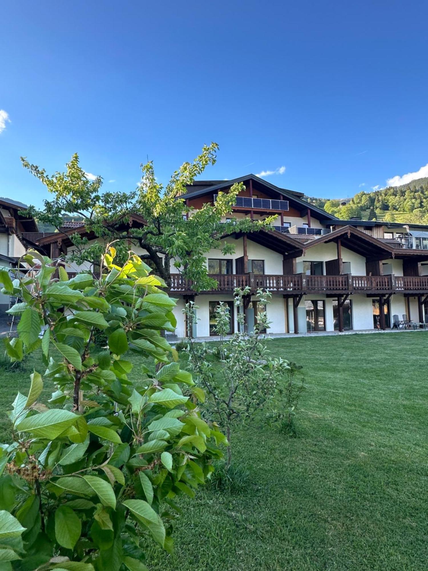 Apartment Haus Am See Uttendorf Kültér fotó