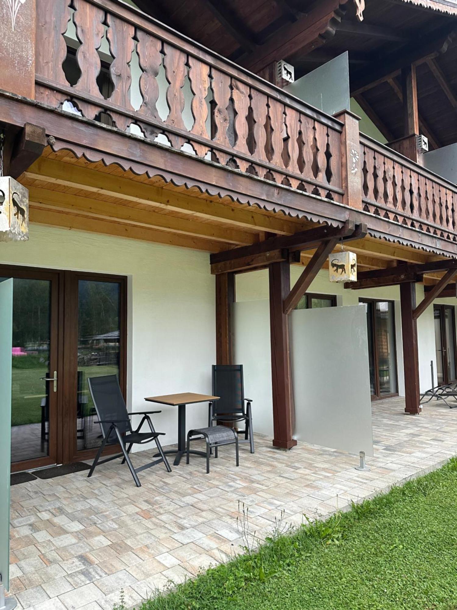 Apartment Haus Am See Uttendorf Kültér fotó