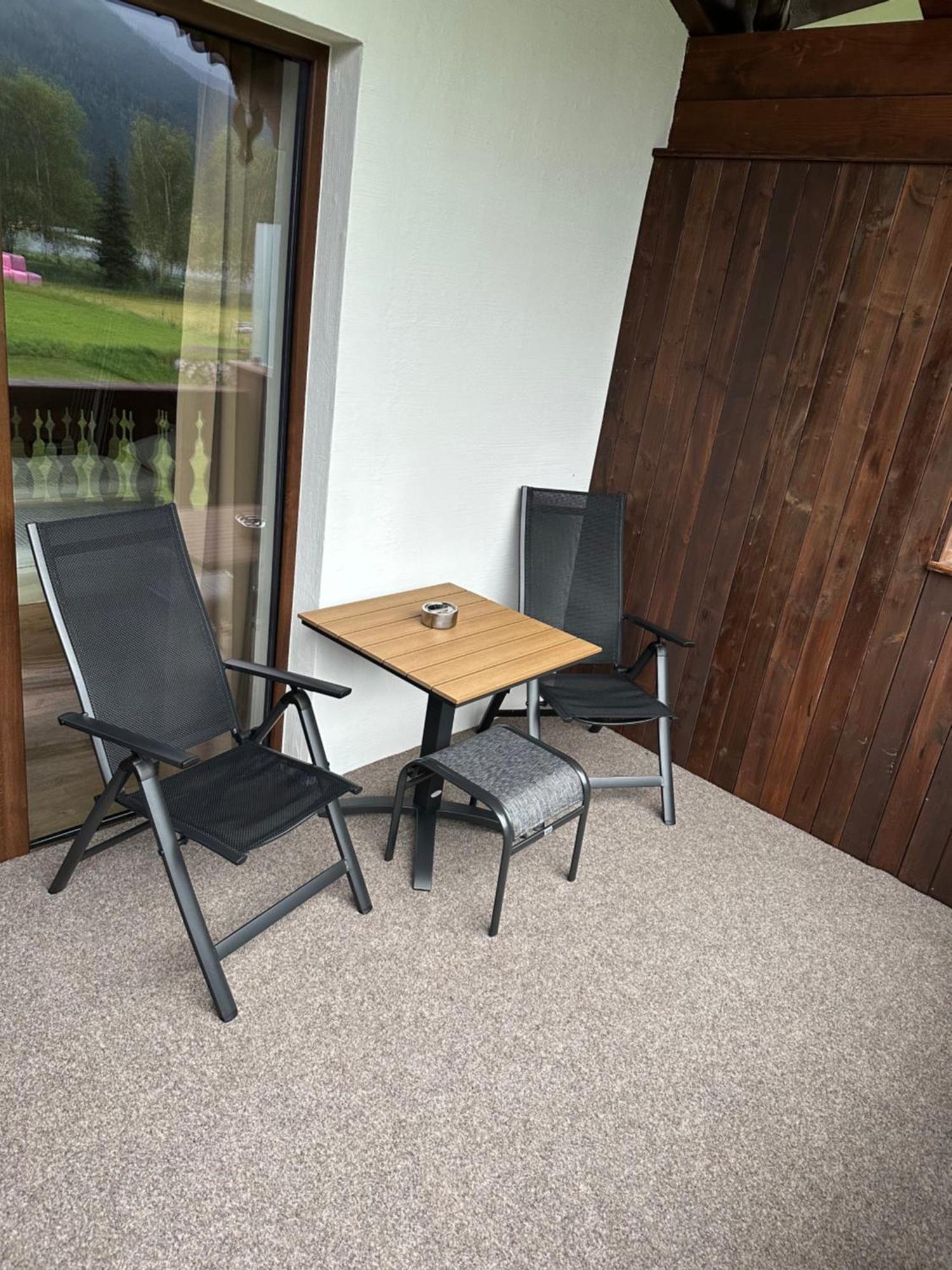 Apartment Haus Am See Uttendorf Kültér fotó