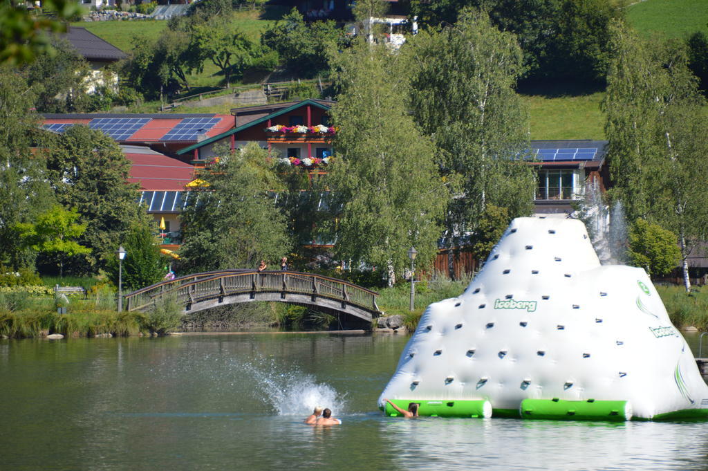 Apartment Haus Am See Uttendorf Kültér fotó