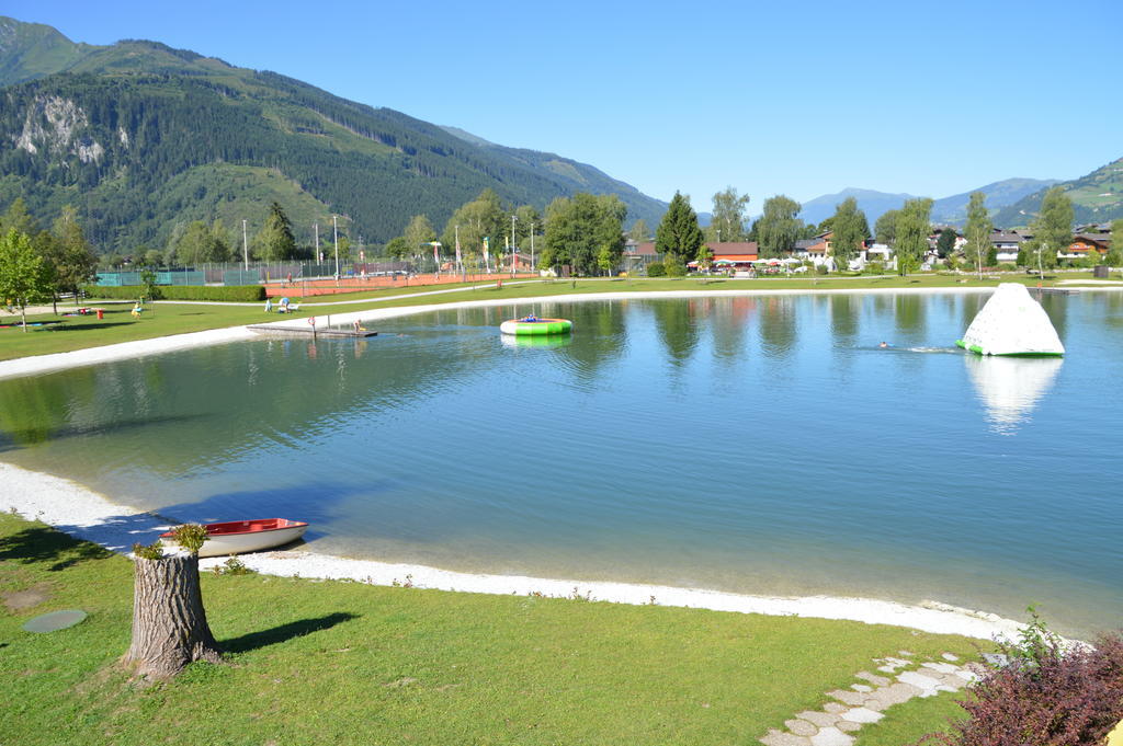 Apartment Haus Am See Uttendorf Kültér fotó