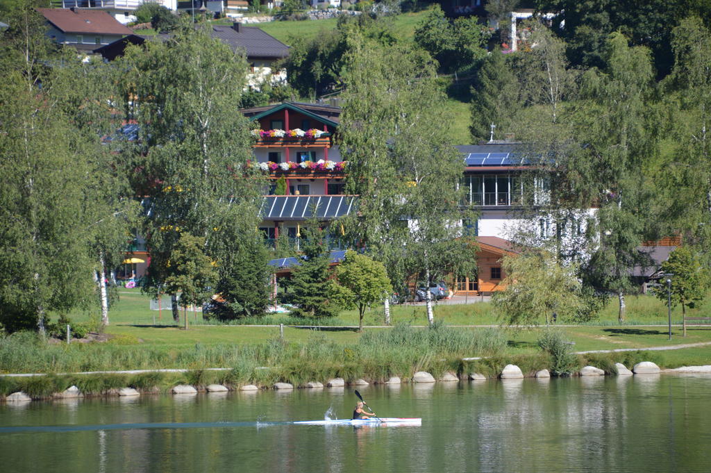 Apartment Haus Am See Uttendorf Kültér fotó