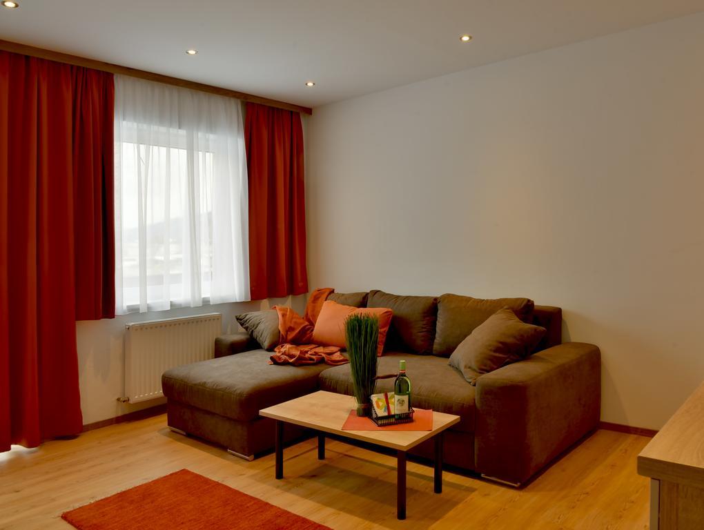 Apartment Haus Am See Uttendorf Szoba fotó