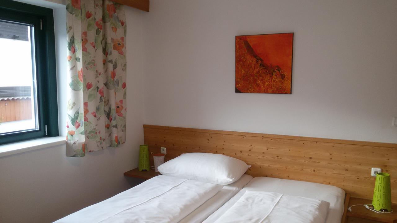 Apartment Haus Am See Uttendorf Kültér fotó