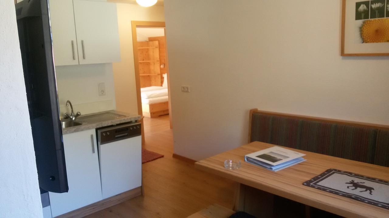 Apartment Haus Am See Uttendorf Kültér fotó